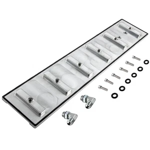 Cubierta Billet Tappet 5,9 L para Cummings para Dodge Ram 2500 3500 doble puerto 1989-02 - Imagen 1 de 15