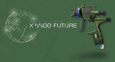 SATAjet X 5500 RP 1.3 O - Future Limited Edition - Image 1 of 2