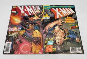 X-Man #23 & 29 Vintage 1997 Marvel Comics - 2 Stück - Bild 1 von 1