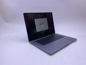 APPLE MACBOOK A2485 M1 MAX 64GB RAM 2TB ENGLISCH UK - Bild 1 von 3