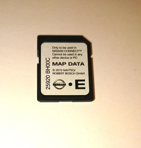 NISSAN CONNECT 1 Europa-Navigation - Bild 1 von 1