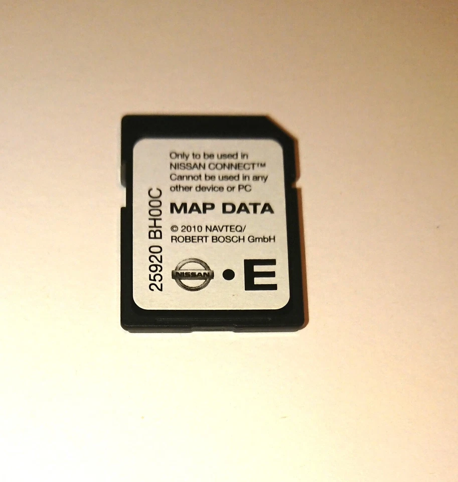 NISSAN CONNECT 1 Europa-Navigation - Bild 1 von 1