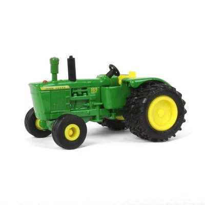 Ertl LP79670 1/64 Trattore John Deere 5020 Con Ruote Doppie Posteriori 45820 - Immagine 1 di 4