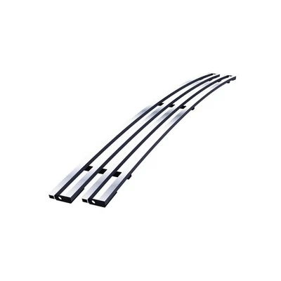 Se adapta a 03-06 GMC Sierra 1500/2500HD/3500 parachoques inferior billet rejilla inserto Foto 1 de 4