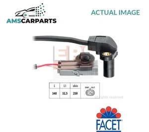 CRANKSHAFT POSITION SENSOR 1953328 EPS NEW OE REPLACEMENT - Picture 1 of 5