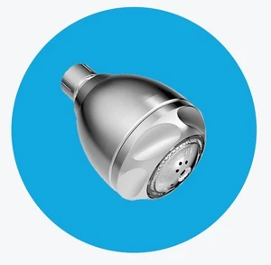 Greenlite Wassersparset - Duschkopf + 3 Belüfter | NEU | Hocheffizienz - Bild 1 von 2