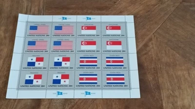 USA-OSN Bogen Postfrisch ** - Bild 1 von 4