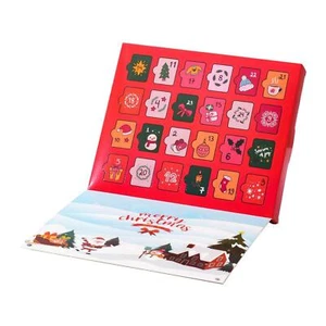 Advent Calendar Gift Box DIY Party Present 24 Days Xmas Countdown Gift Boxes - Picture 1 of 6
