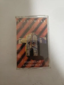 Volkslieder für ein nukleares Dorf von Shadowfax (Kassette, Dezember 1987, Kapitol) - Bild 1 von 3