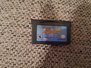 Nintendo Game Boy Advance Game: Yoshi's Island: Super Mario Advance 3 - GBA - Picture 1 of 3