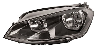 Volkswagen Golf MK7 2012 - 2017 Headlamp Headlight Left Side Approved 5G1941005 - Image 1 of 4