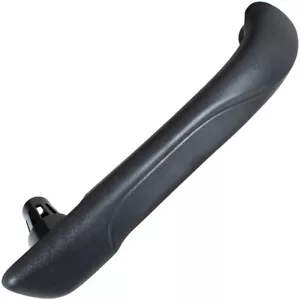 POIGNÉE DE PORTE INTÉRIEURE NOIR AVANT GAUCHE POUR RENAULT KANGOO III 08-21 - Bild 1 von 2