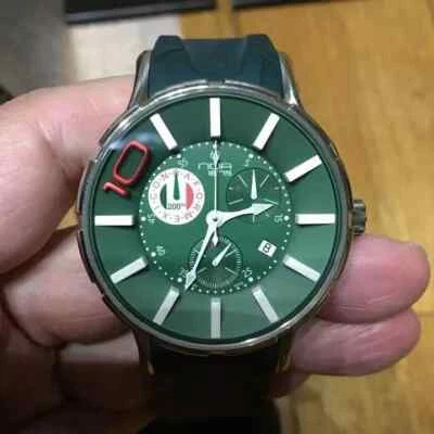 Raro N.O.A. Reloj Edición Limitada En Caja Edición Limitada En Venta En México #O1357 Foto 1 de 4