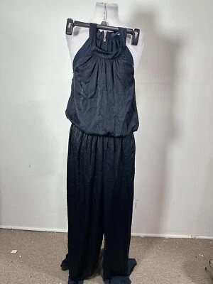 Mono Tommy Hilfiger para mujer color azul sin mangas talla 12 Foto 1 de 4