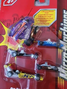 Micromachines Hasbro 2003 Pro Power Cars - NEW - Picture 1 of 7