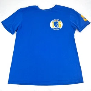 The Nike Tee GRIFFEY IN '16 Blue Seattle Mariners Shirt Size Large Athletic Cut - Picture 1 of 11