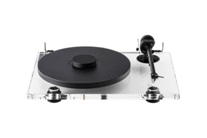 Pro-Ject XA B Acryl True Balanced Plattenspieler mit Pick It Pro B Tonabnehmer - Afbeelding 1 van 5