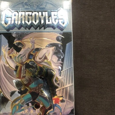 Gargoyles Volume 4-Brothers Betrayed (1996) VHS Buena Vista/Disney SEALED! - Image 1 of 4