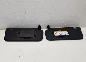 Mercedes Clase C A205 W205 2016 par de parasol en negro OEM A2058108304 - Imagen 1 de 11