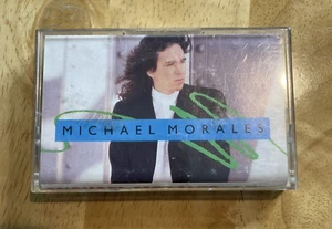 Michael Morales Cassette Single 1989 PolyGram - Picture 1 of 2