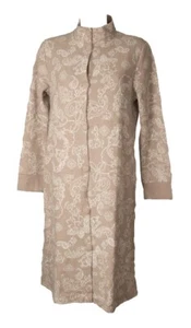 Vestaglia da camera RAGNO donna calda e morbida con colletto e bottoni invernale - Imagen 1 de 4