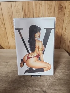 Vampirella 669 Elias Chatzoudis 1:20 Virgin Variant - Picture 1 of 1