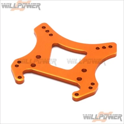 Front Shock Tower Damper Stay #90039 (RC🏎️WillPower) HOBAO Hyper SS - Image 1 of 2