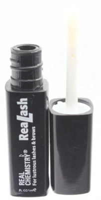 Real Chemistry ReaLash Wimpern- & Augenbrauenwachstumsserum Wimpern/Brauen 1ml/0,03oz - Bild 1 von 2