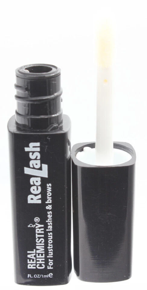 Real Chemistry ReaLash Wimpern- & Augenbrauenwachstumsserum Wimpern/Brauen 1ml/0,03oz - Bild 1 von 2