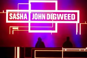 Sasha & Digweed Live House DJ-Sets 256GB USB-DRIVE SPECIAL (1989 - 2025) - Picture 1 of 12