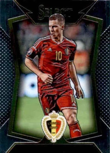 2015 Panini Select #84 Eden Hazard Soccer Belgium - Bild 1 von 2