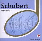 Schubert Impromptus, Opp. 90, 142, D 899, 935 (Sony/Esprit, 2006).. [Cd]