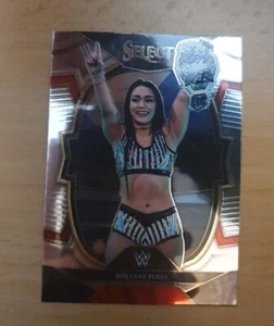 WWE Panini Select 2023 ROXANNE PEREZ / Wrestling Karte 85 Diva Card NXT Womens - Bild 1 von 2