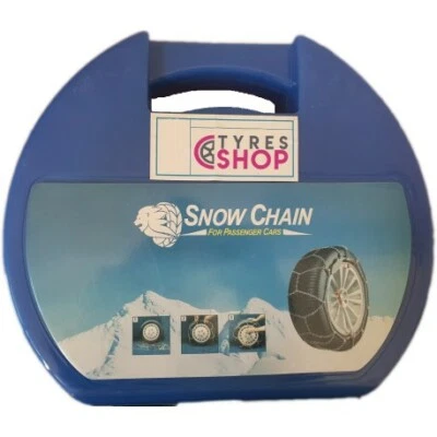 PNEUMATICI CATENE DA NEVE AUTOCARRO INTERE 315/80R22.5 - Immagine 1 di 2