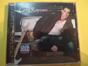 Greg Raposo CD (2003) Q&W Musik - Brandneu Factory Sealed - Bild 1 von 8