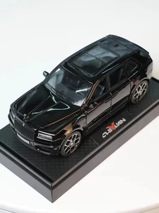 Rolls-Royce Cullinan alloy car model Black 1:32 - Picture 1 of 4