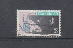 CANADA : 1986 - USED - SCOTT # 1079 EXPO 86 - Picture 1 of 1