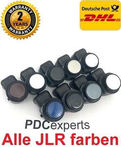 OEM Parking Aid Sensor AH42-15K859 PDC JAGUAR / LAND ROVER All Colors - Picture 1 of 5