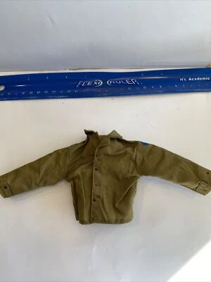 GI JOE Clothing Item-Jacket/Shirts FOR 12" ACTION FIGURE  1/6 SCALE 1:6 21st-JB - Image 1 of 4