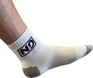 Calcetines de cricket ricos en algodón profesional Coolmax GOLD para personas mayores adultos del Reino Unido tallas 7-11 Reino Unido - Imagen 1 de 1