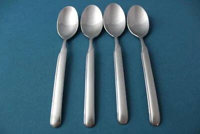 4 Teaspoons JA Henckels SYNERGY 18/10 Stainless China 6 3/8" - Image 1 of 4