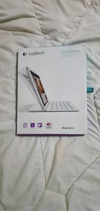 Logitech Ultradünne Tastatur für iPad Air 2 - Bild 1 von 4