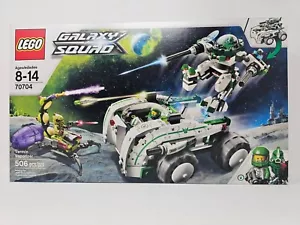 Lego Galaxy Squad Vermin Vaporizer 70704 - New & Sealed - Picture 1 of 4