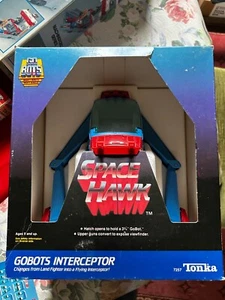 GoBots Space Hawk Interceptor -Tonka - 7257 - Foto 1 di 6