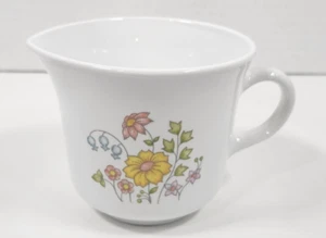 Jarra crema Corelle Spring Meadow Suprema vintage - Imagen 1 de 3