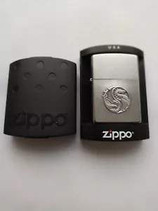 ZIPPO DRAGON vintage lighter - Picture 1 of 11