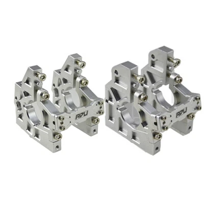 Alu Front / Rear Diff Bulkhead Mount FOR LOSI 1/5 DBXL-E / DBXL 2.0 LOS251102 - Image 1 of 3