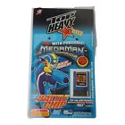 Megaman Nt Warrior Battle Chip Antifire Top Heavy Toyz Still In Plastic