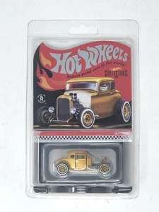 Hot Wheels RLC 2021: Deuce Coupe HWC Special Edition ’32 Ford  #8544 - In Hand - Picture 1 of 2