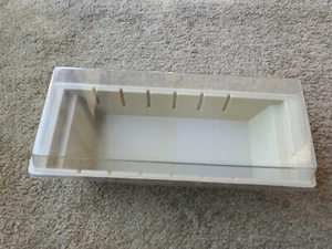 3.5" Floppy Disk Storage Box Case Holder - Picture 1 of 1